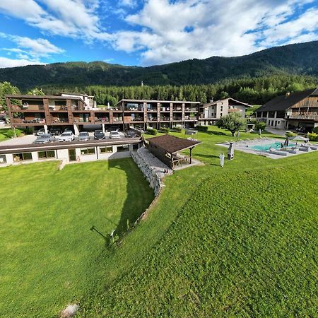 B&B Boutique Apartment Oberwiesen Brunico Extérieur photo