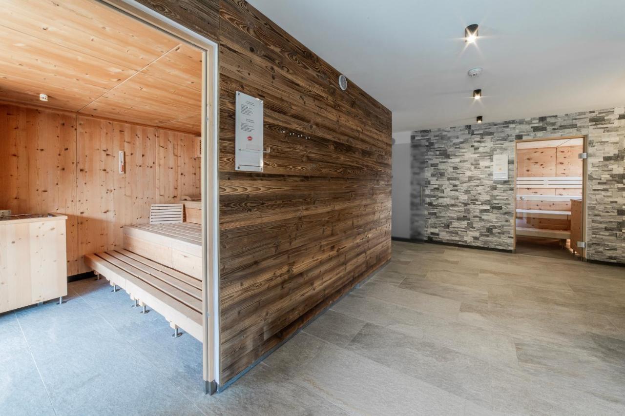 B&B Boutique Apartment Oberwiesen Brunico Extérieur photo