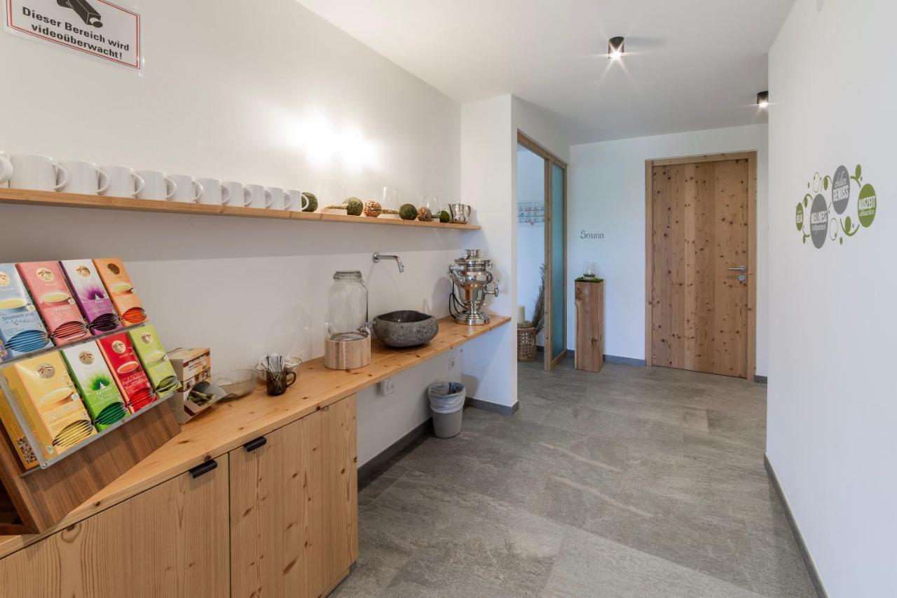 B&B Boutique Apartment Oberwiesen Brunico Extérieur photo