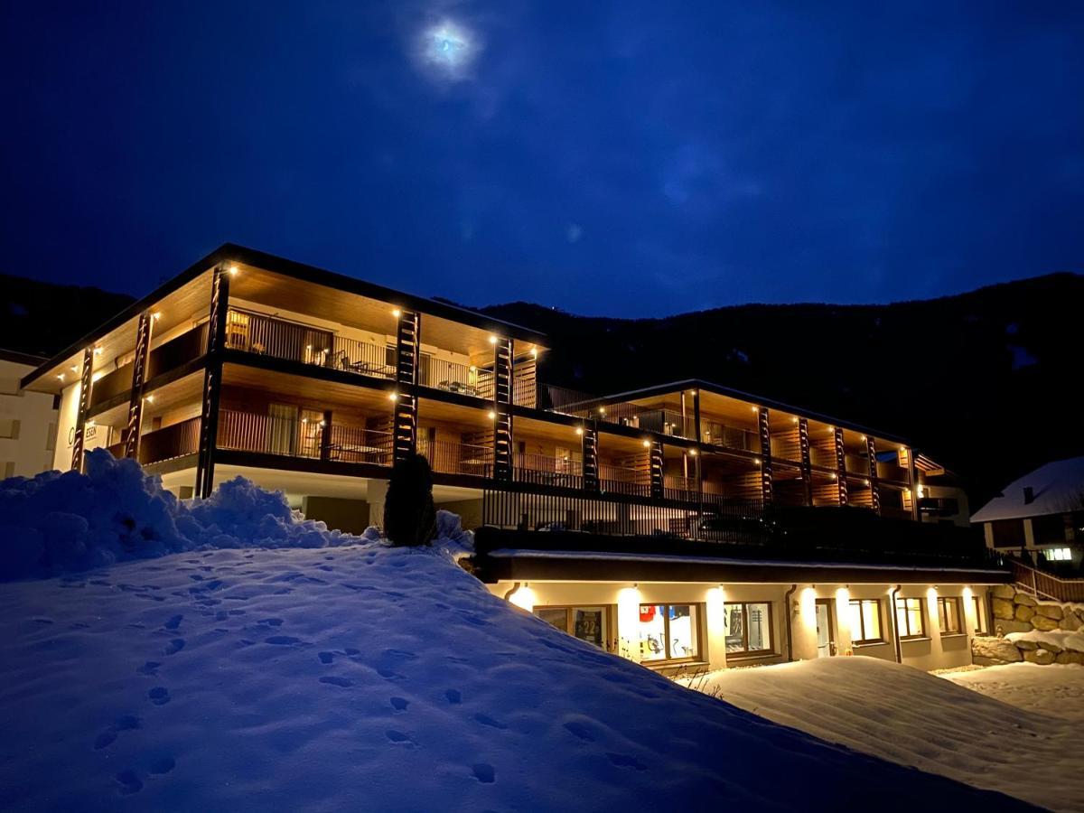 B&B Boutique Apartment Oberwiesen Brunico Extérieur photo