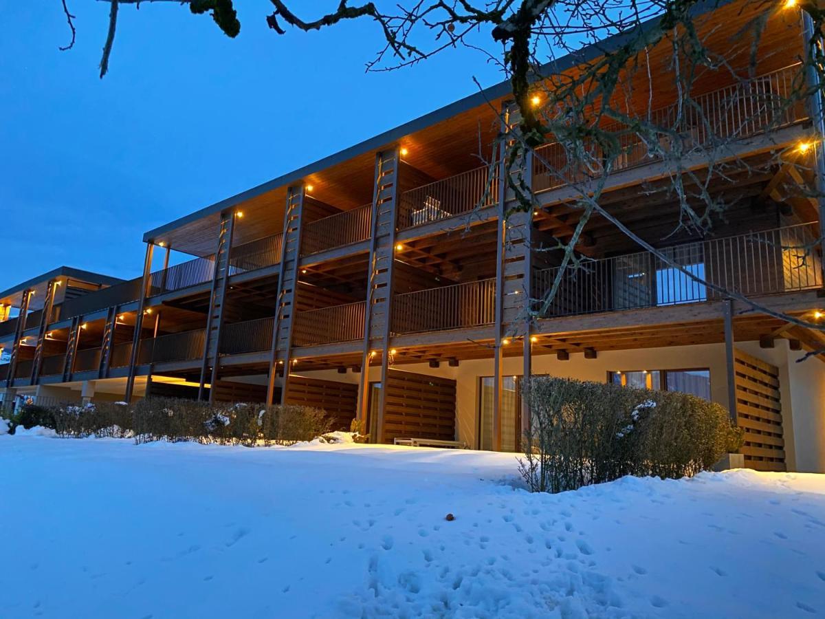 B&B Boutique Apartment Oberwiesen Brunico Extérieur photo