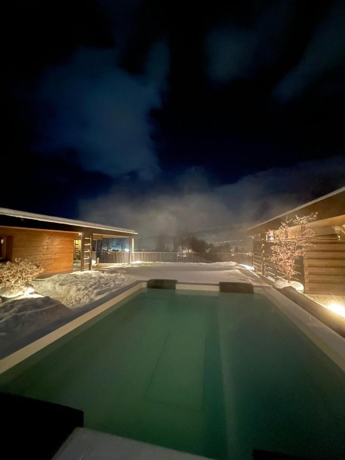 B&B Boutique Apartment Oberwiesen Brunico Extérieur photo