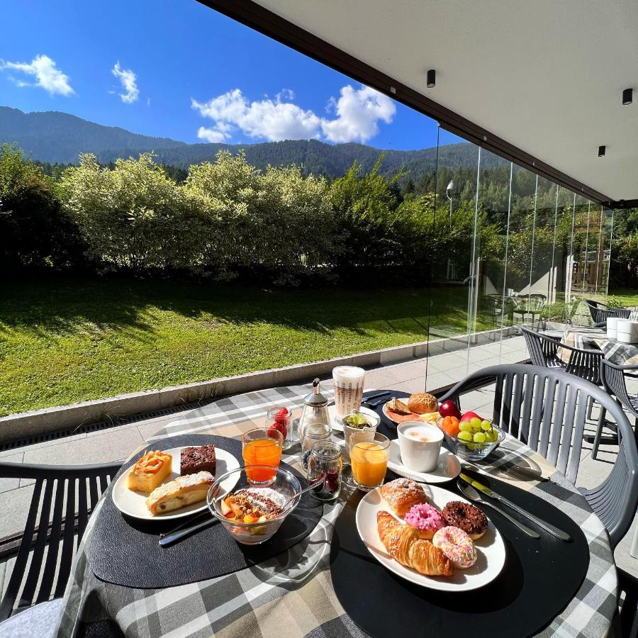 B&B Boutique Apartment Oberwiesen Brunico Extérieur photo
