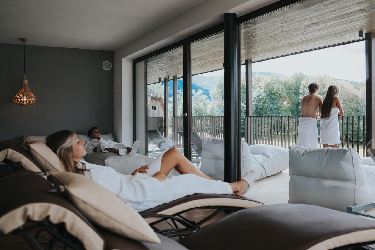 B&B Boutique Apartment Oberwiesen Brunico Extérieur photo