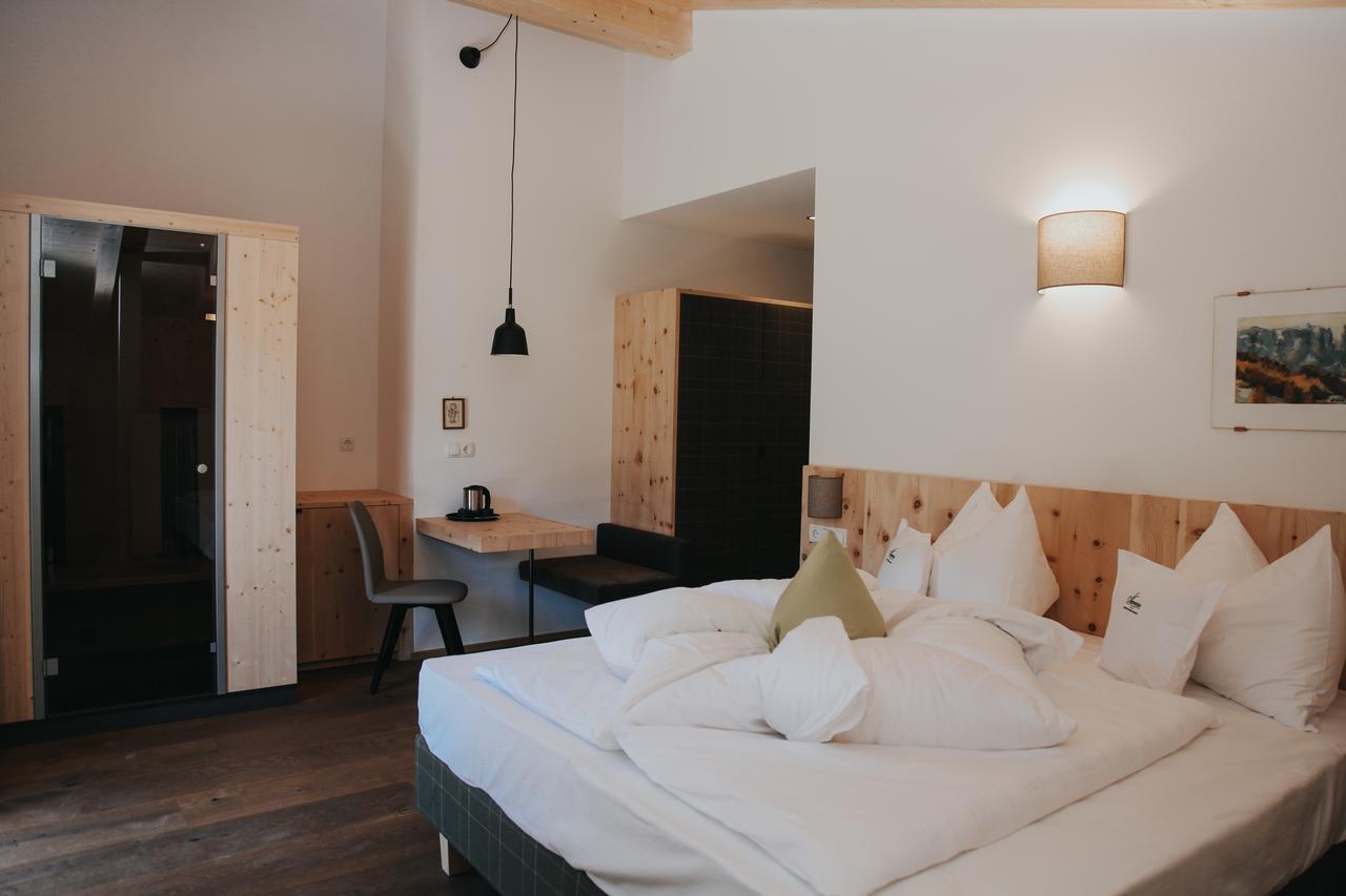 B&B Boutique Apartment Oberwiesen Brunico Extérieur photo