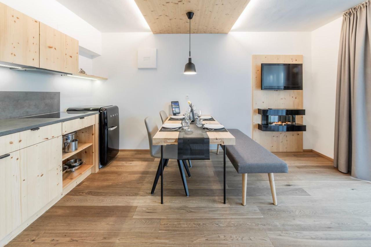 B&B Boutique Apartment Oberwiesen Brunico Chambre photo