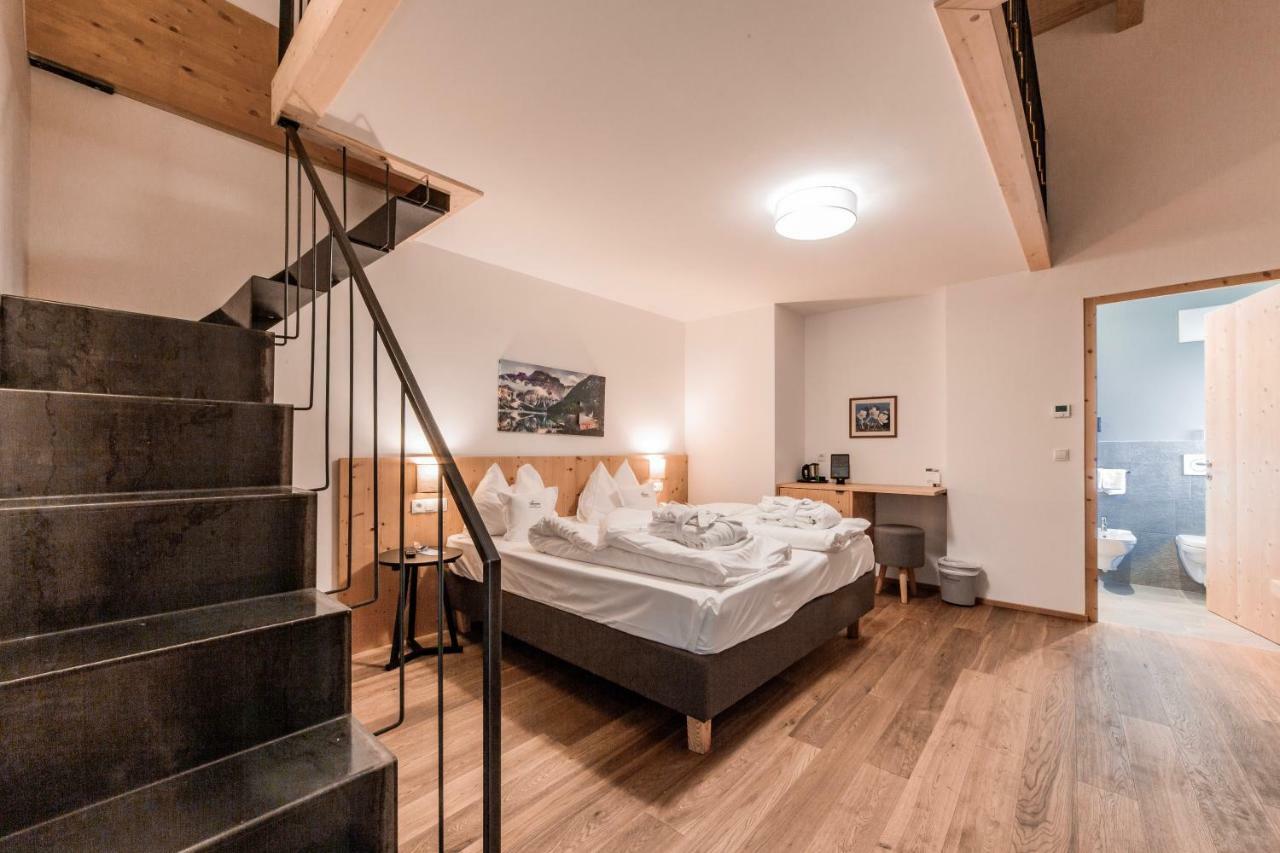 B&B Boutique Apartment Oberwiesen Brunico Chambre photo