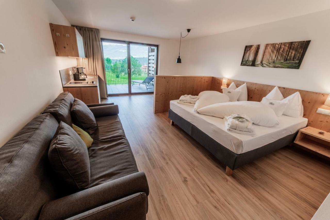 B&B Boutique Apartment Oberwiesen Brunico Chambre photo