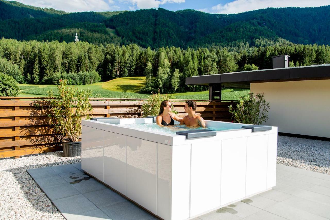 B&B Boutique Apartment Oberwiesen Brunico Extérieur photo